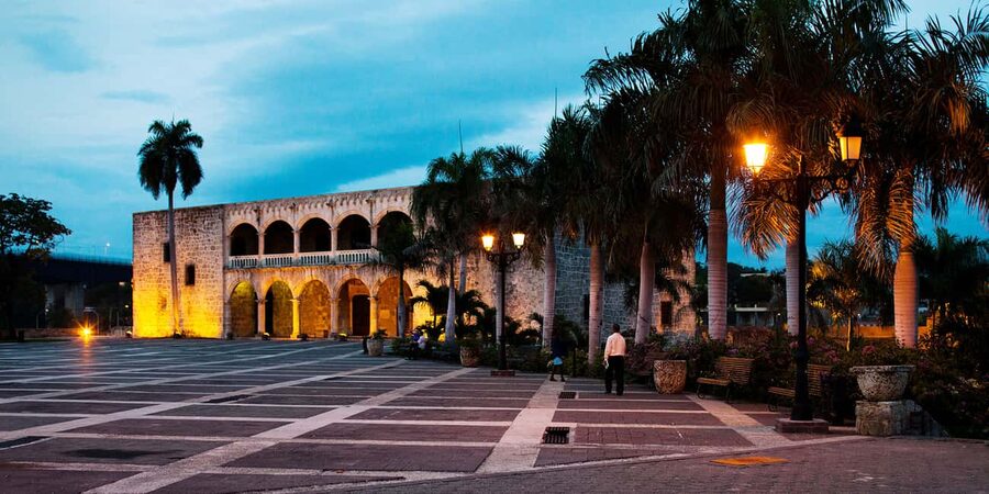 From Punta Cana: Santo Domingo Day Tour with National Park - Santo Domingo by land from Punta Cana, with real structure