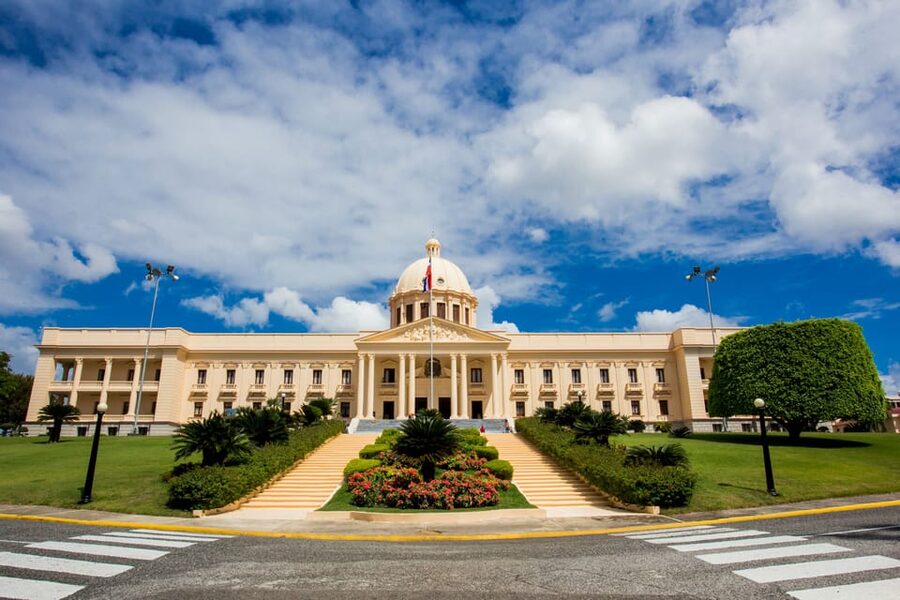 From Punta Cana: Santo Domingo Day Tour with National Park - Columbus Lighthouse stop, a major landmark on your route