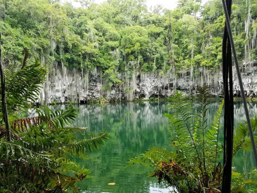 From Punta Cana: Santo Domingo Full-Day Tour with Lunch - Key highlights and what they mean for you