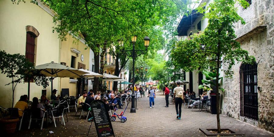 From Punta Cana: Santo Domingo Full-Day Tour with Lunch - First Cathedral of America: the landmark stop you should not rush
