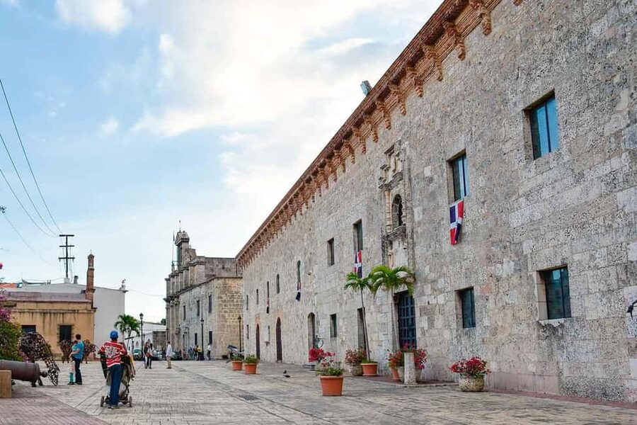 From Punta Cana: Santo Domingo Full-Day Tour with Lunch - Colonial Zone walking: where the city feels like a real neighborhood