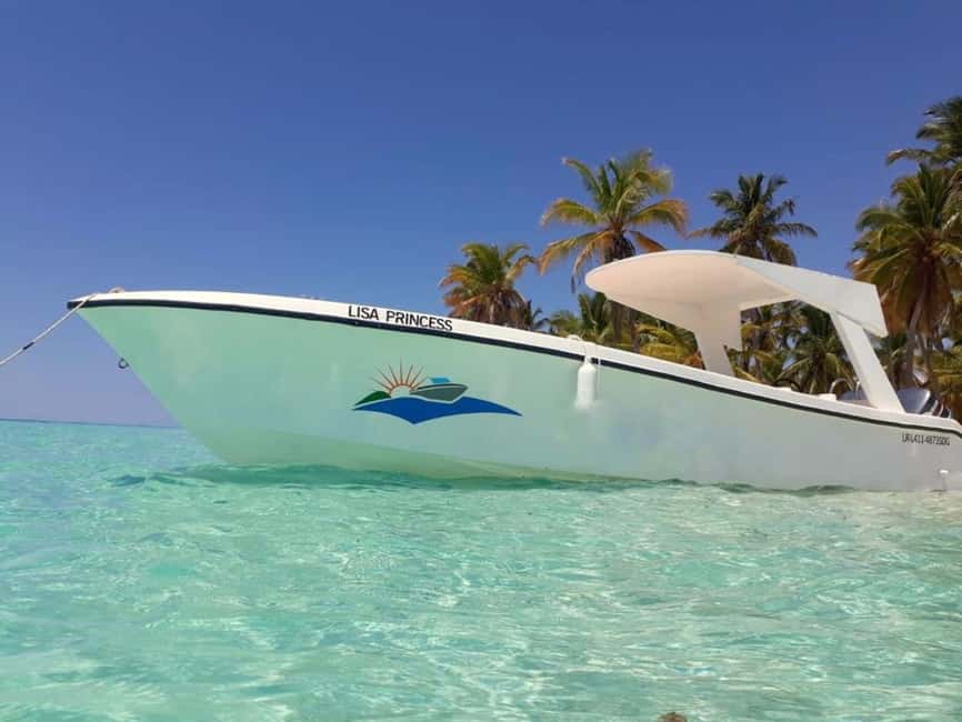 From Punta Cana: Saona and Mano Juan Day Trip by Speed Boat - Punta Cana to Saona and Back: How the Day Really Flows