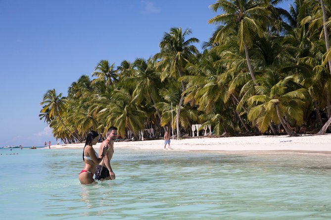 From Punta Cana: Saona Island & Altos de Chavon Day Trip with Lunch and Open Bar - The Natural Swimming Pool Stop: A Short Splash That Helps the Day Feel Full