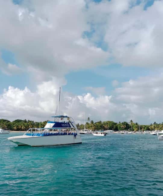 From Punta Cana: Saona Island Boat Trip with Buffet - Saona Island From Punta Cana: Why This Trip Feels Like a Vacation in One Day