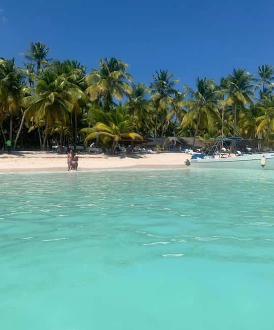 From Punta Cana: Saona Island Boat Trip with Buffet - Who Should Book This Saona Island Boat Trip With Buffet