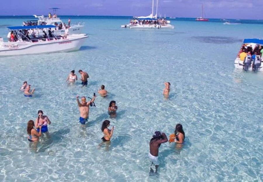 From Punta Cana: Saona Island Boat Trip with Buffet - Should You Book This Saona Island Boat Trip With Buffet?