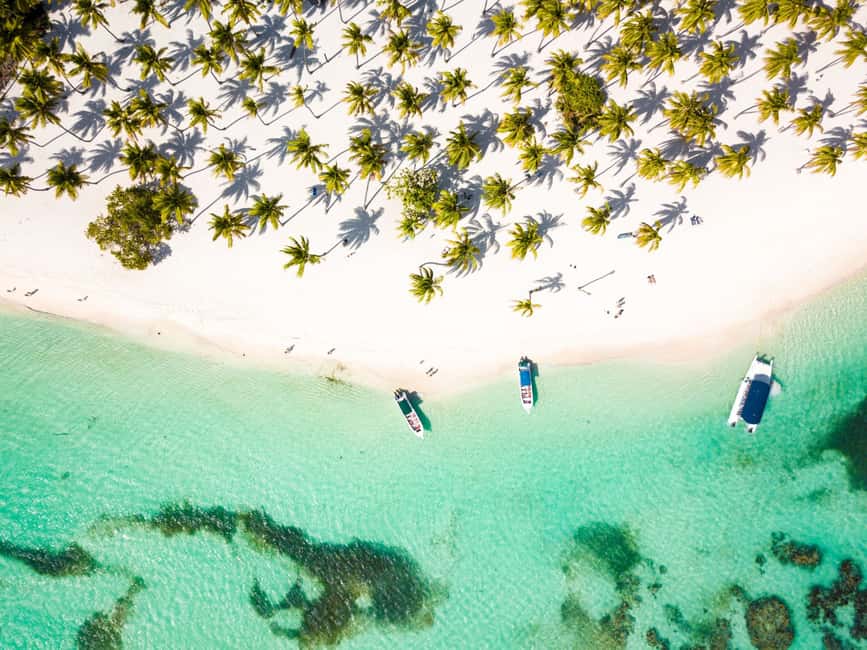 From Punta Cana: Saona Island Cruise with Private Beach - Key things to know before you go