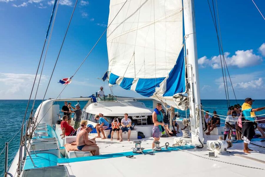 From Punta Cana: Saona Island Cruise with Private Beach - Ramon and the conservation story that changes how you look at the place