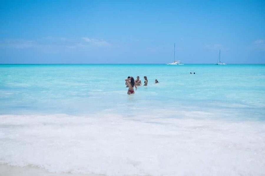 From Punta Cana: Saona Island Day Trip with Buffet Lunch - Quick hits before you go
