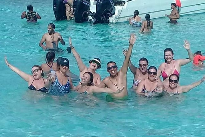 From Punta Cana: Saona Island Full Day For Small Group Catamaran - Photos, Extra Purchases, and How to Think About It