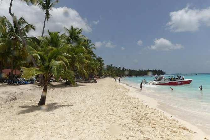 From Punta Cana: Saona Island Full Day For Small Group Catamaran - Group Size: Small-Group Promise vs Real-World Loads