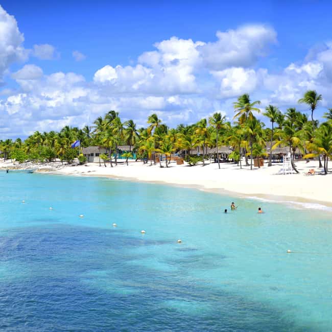 From Punta Cana: Saona Island Full-Day Tour with Lunch - Key Points You Should Know Before You Go