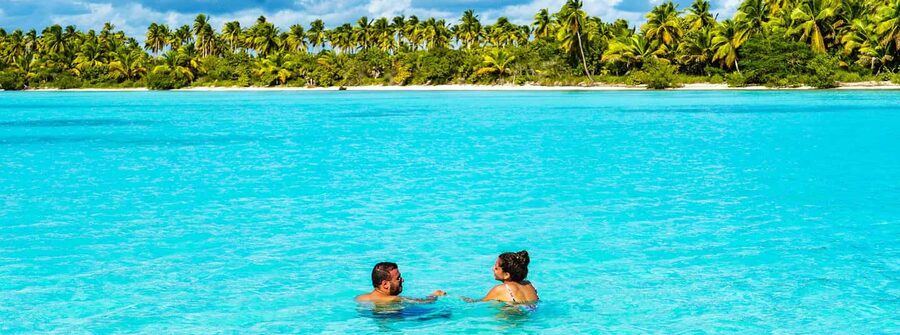 From Punta Cana: Saona Island Full-Day Tour with Lunch - The Onboard Dance Party on the Return Catamaran