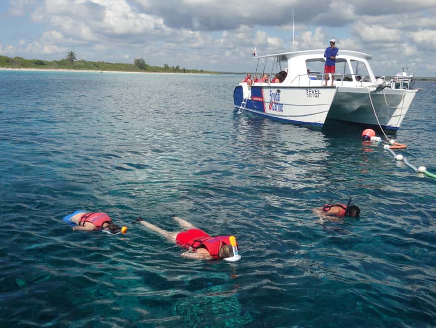 From Punta Cana: Saona Island Full-Day Tour with Lunch - Speedboat Plus Catamaran, Same Day: Why This Combo Works