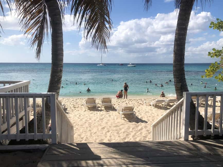 From Punta Cana: Small Group Catalina Island Snorkeling Tour - Gear, guides, and safety you can actually feel