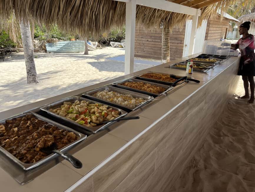 From Punta Cana: Small Group Catalina Island Snorkeling Tour - Chavón River ride, movie scenery, and the calming finish