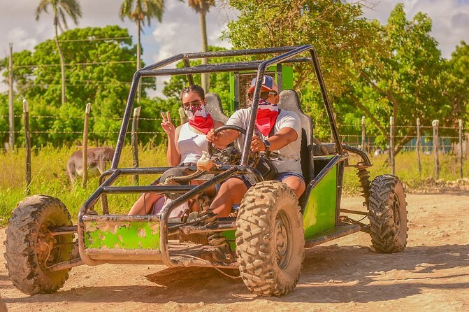 From PuntaCana: Tour in buggy double With Cenote and macao beach - Key Highlights I’d Prioritize