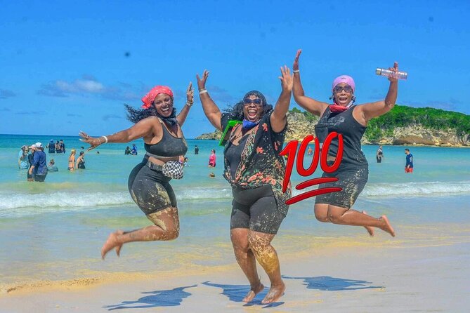 From PuntaCana: Tour in buggy double With Cenote and macao beach - The Ranch Minutes: A Short Breather