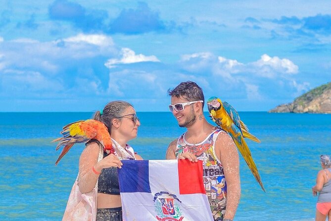 From PuntaCana: Tour in buggy double With Cenote and macao beach - Punta Cana Pickup: The Start That Sets the Tone