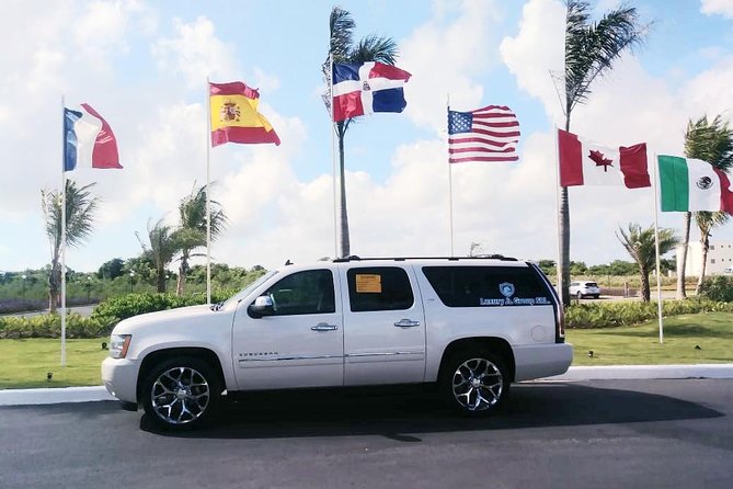 From & To Punta Cana Airport (PUJ) <=> Four Points, The Westin PC Club Med - Included extras that quietly improve the trip