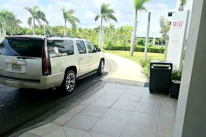 From & To Punta Cana Airport (PUJ) <=> Four Points, The Westin PC Club Med - The one drawback to plan around