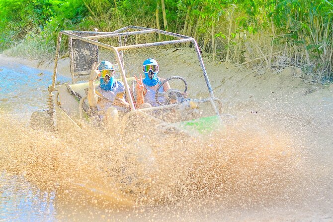 Full Day Adventure Buggy Ride and Party Boat - Key Highlights You Should Know Before You Go