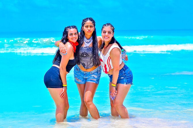 Full Day Adventure Buggy Ride and Party Boat - Macao Beach: One Hour to Reset Your Brain (and Take Photos)