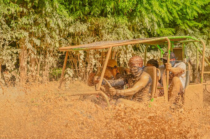 Full Day Adventure Buggy Ride and Party Boat - Water Cave and Farm Tastes: Why This Stop Feels More Than Touristic