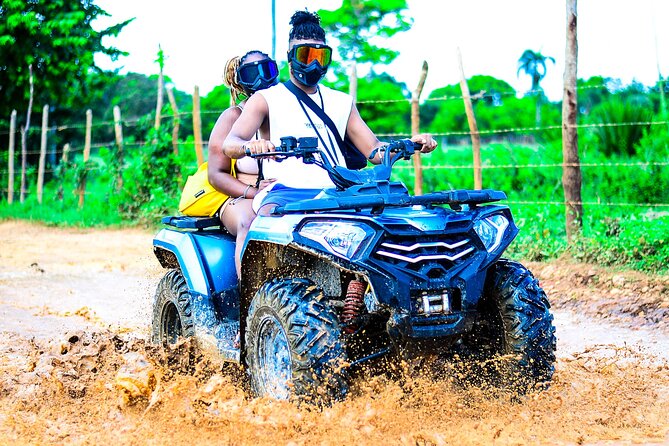 Full Day ATV Experience and Booze Cruise with Open Bar - Key highlights worth bookmarking