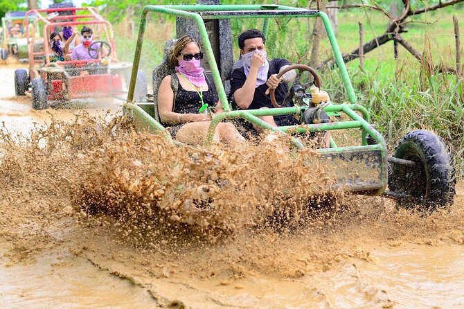 Full-day Buggy & Party Boat tour: snorkel, open bar, cave pool - Why This Buggy and Party Boat Combo Works in Punta Cana
