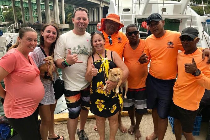 Full-Day Catalina Island Snorkeling Tour from La Romana - Scuba groups and why they can affect your day