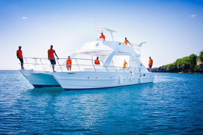 Full-Day Catalina Island Snorkeling Tour from La Romana - The transfer to Catalina’s west side, plus what to do when you land