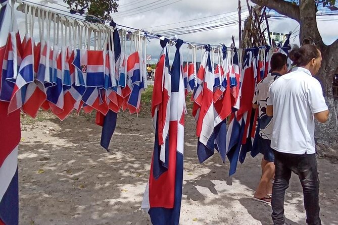 Full Day City Tour of Punta Cana - Jumbo stop for how locals shop, plus a quick reality check