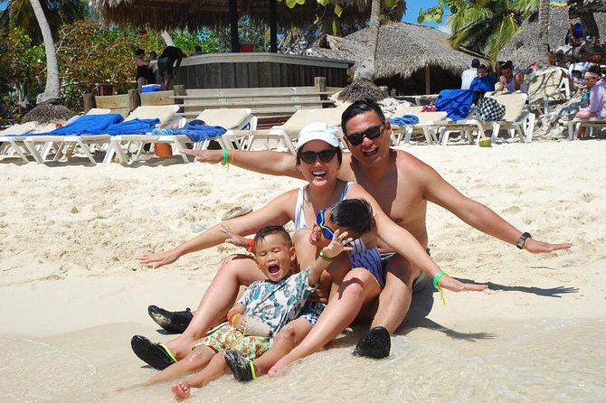 Full-Day Cruise to Saona Island - Natural pool and lunch - Who this tour suits best, and who should rethink it