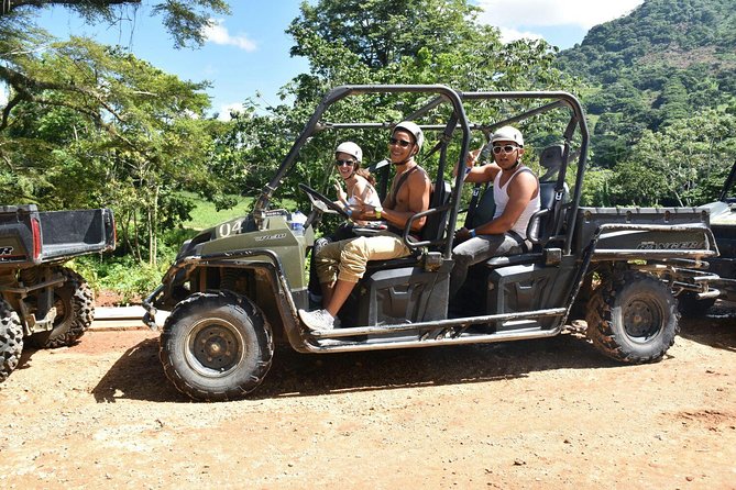 Full Day Excursion in Anamuya with Lunch and Transportation - Zipline Time: When the Group Energy Kicks In