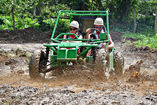 Full-Day La Hacienda Dune Buggy with Zipline & Horseback Activity - Key highlights you should care about