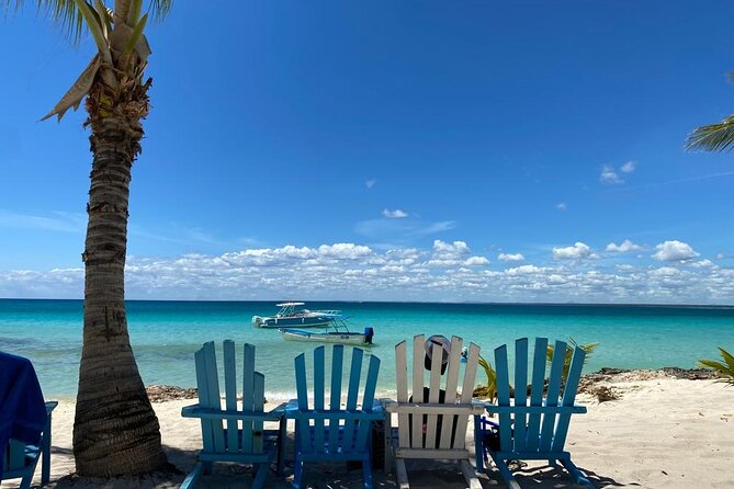 Full Day Private Tour of Bayahibe, Cotubanamá and Saona Island - Key highlights at a glance