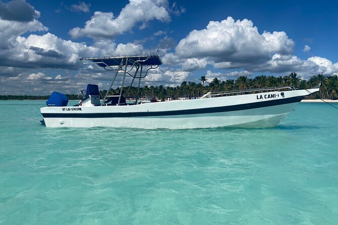 Full Day Private Tour of Bayahibe, Cotubanamá and Saona Island - Food and crew energy: where the private format pays off