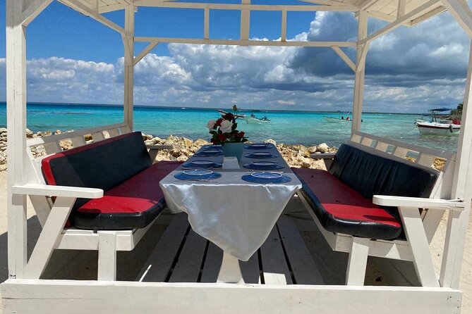 Full Day Private Tour of Bayahibe, Cotubanamá and Saona Island - Casa de Campo and Alto de Chavón: the Dominican showpiece before the water