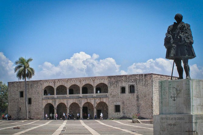 Full-Day Santo Domingo City Tour from Punta Cana - Why Santo Domingo From Punta Cana Feels Like Time Travel