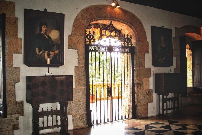 Full-Day Santo Domingo City Tour from Punta Cana - Museo de las Casas Reales: A 15-Minute Museum Stop With Real Bite
