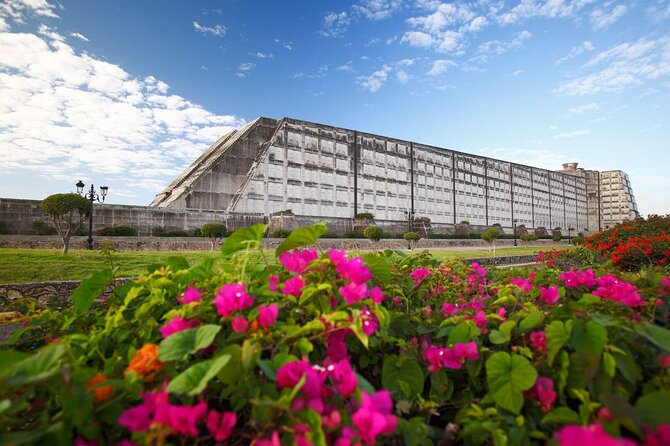 Full Day Santo Domingo City Tour: History of the Caribbean From Punta Cana - Lunch and Rest Breaks: Buffet Reality and Bathroom Stops