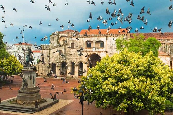 Full Day Santo Domingo City Tour: History of the Caribbean From Punta Cana - Tres Ojos (Three Eyes) National Park: Cave Lakes and Clear Water