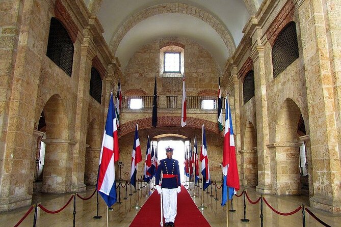 Full day Santo Domingo - Shared tour - Entering Santo Domingo From Punta Cana, Without the Hassle