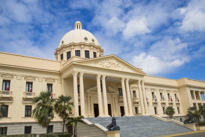 Full day Santo Domingo - Shared tour - Museo de las Casas Reales: 16th-Century Power in a Place You Can Walk Around