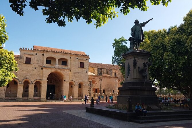 Full Day Santo Domingo Tour - Malecón Sea Views, Then Faro a Colón for Columbus Memories
