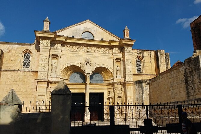 Full Day Santo Domingo Tour - Lunch Included, plus Shopping Time at the End
