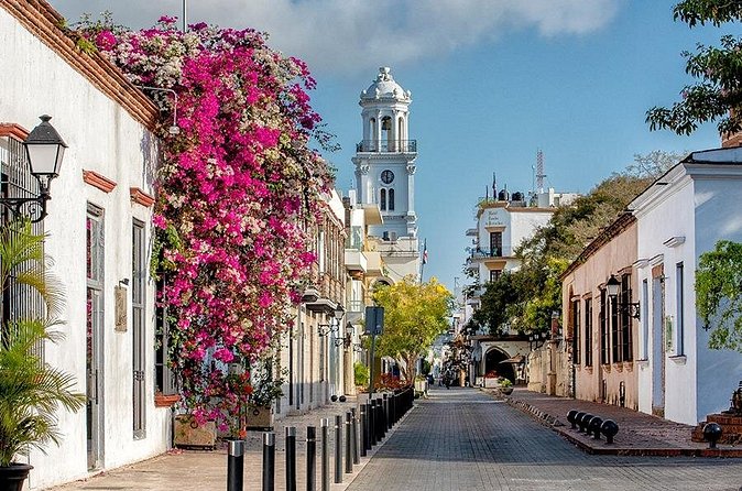 Full-day Santo Domingo Tour with Roundtrip Transfer from Airport to Hotel - Basilica Cathedral of Santa Maria la Menor: Catedral Primada de América in a quick 45-minute visit