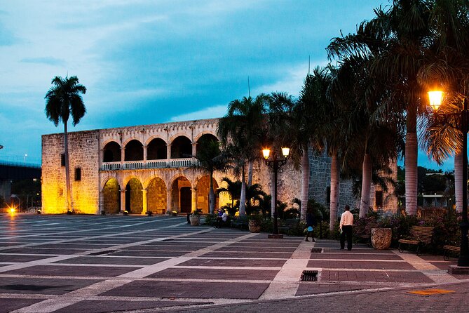 Full-day Santo Domingo Tour with Roundtrip Transfer from Airport to Hotel - Faro A Colon (Columbus Lighthouse): a monument and museum stop that’s easy to photograph