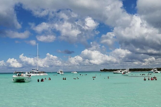 Full-Day Saona Island Escape – Beaches, Adventure, Paradise Vibes - Saona Island Beach Time, Buffet, and Drinks That Keep the Day Easy